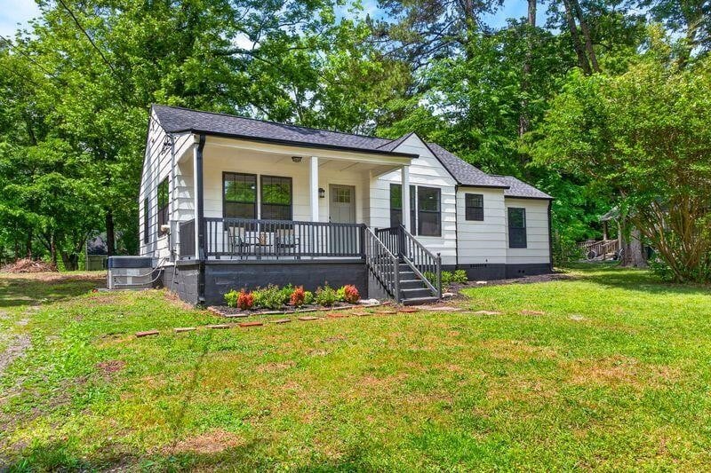 222 East Ave, Flintstone, GA 30725