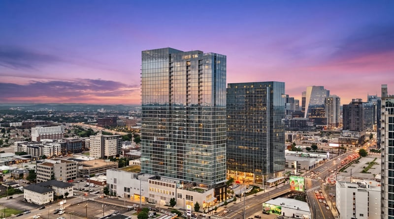 1616 West End Ave #1503, Nashville, TN 37203