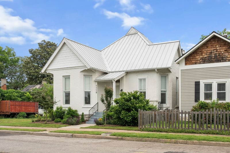 1118 3rd Ave S, Nashville, TN 37210