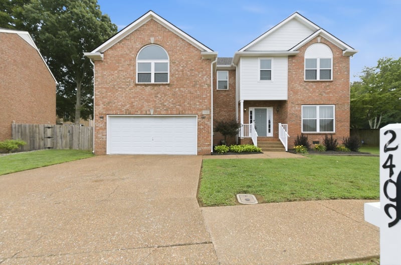 2409 Manderly Trl, Franklin, TN 37069