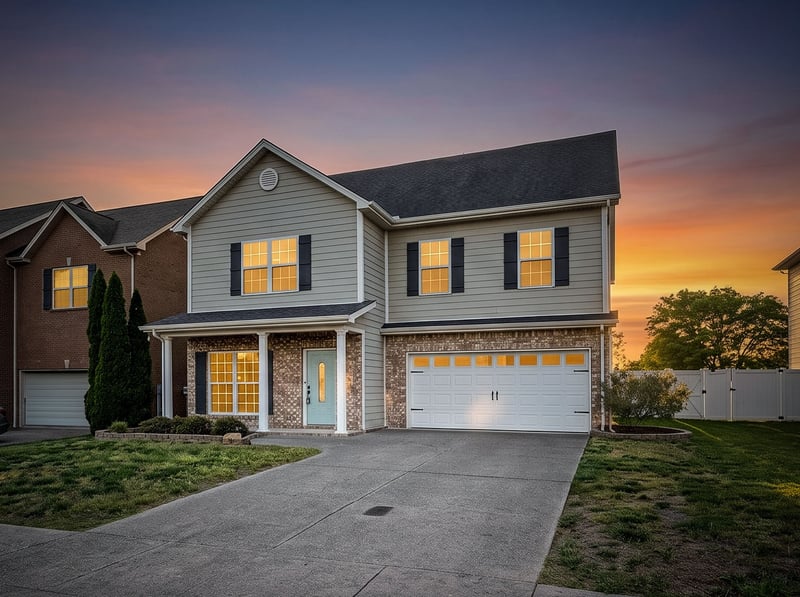 1509 Barnsley Dr, Murfreesboro, TN 37128