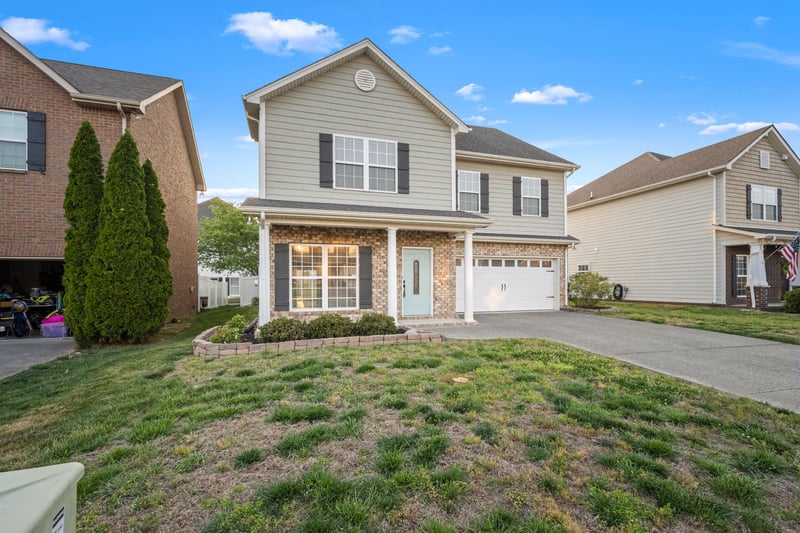 1509 Barnsley Dr, Murfreesboro, TN 37128