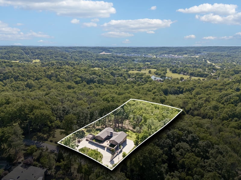 1119 Harpeth Ridge Rd, Franklin, TN 37069