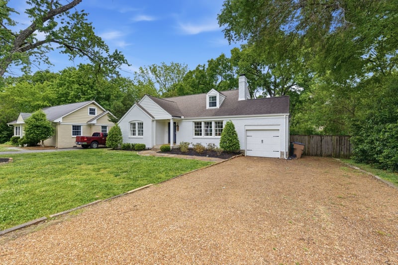 1116 Belvidere Dr, Nashville, TN 37204