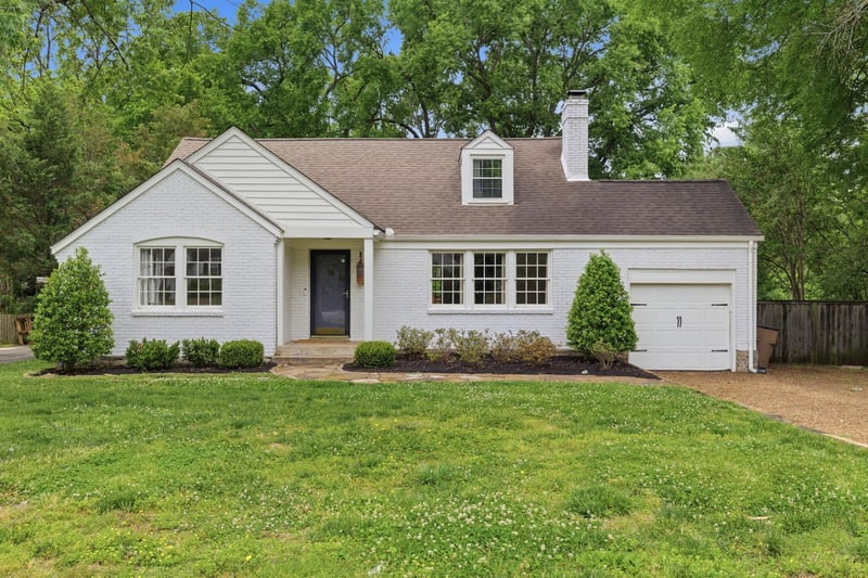 1116 Belvidere Dr, Nashville, TN 37204