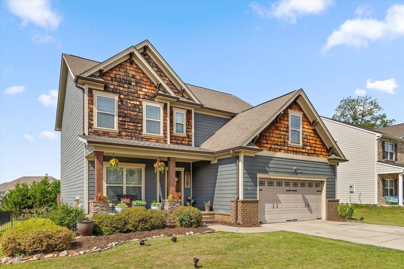 74 Shoreline Tc, Fort Oglethorpe, GA 30742