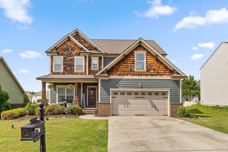 74 Shoreline Tc, Fort Oglethorpe, GA 30742