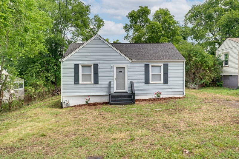 509 Wesley Ave, Nashville, TN 37207