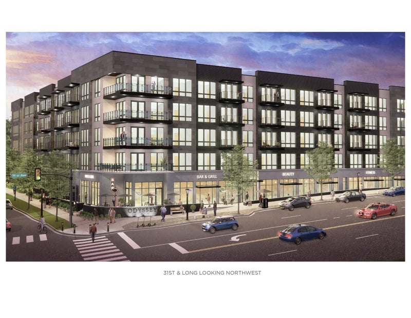 303 31st Ave N #307, Nashville, TN 37203