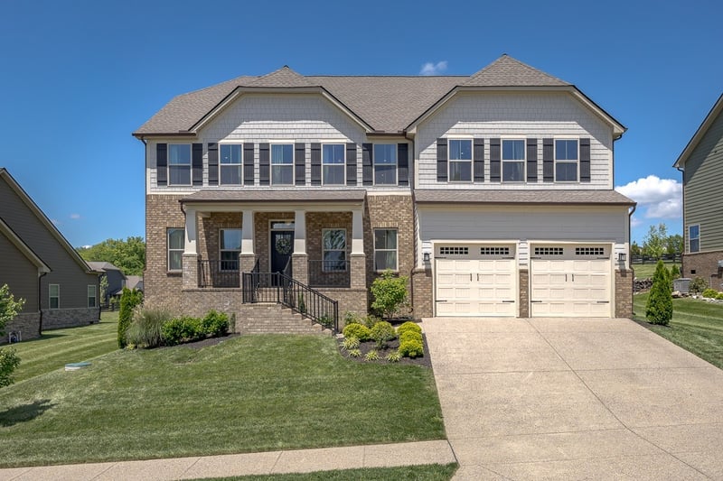 9016 Nestling Ridge Ct, College Grove, TN 37046