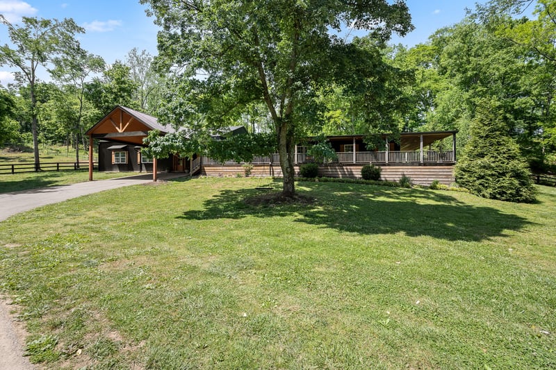 4303 Moore Ln, Culleoka, TN 38451