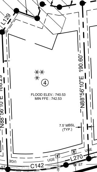 1356 Firefly Dr Lot 4, Spring Hill, TN 37174