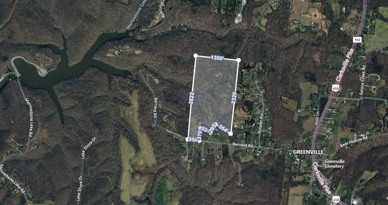 4222 Bernard Rd, Joelton, TN 37080