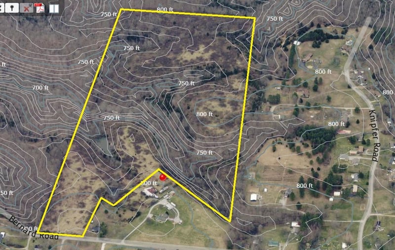 4222 Bernard Rd, Joelton, TN 37080