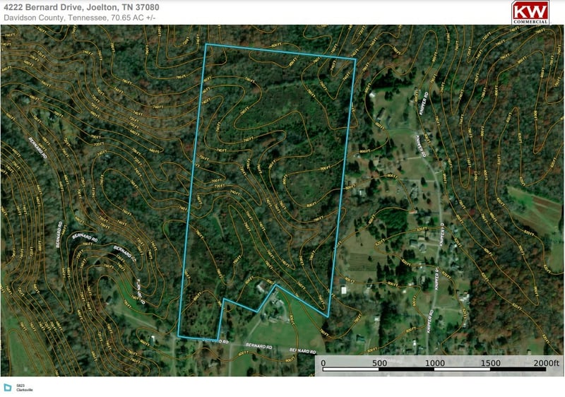 4222 Bernard Rd, Joelton, TN 37080