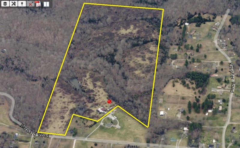 4222 Bernard Rd, Joelton, TN 37080