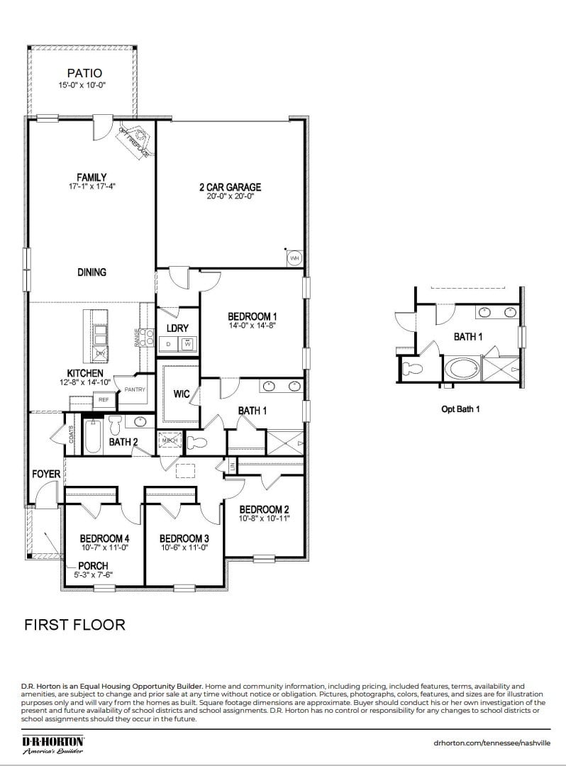 4029 Red Hawk Rd, Columbia, TN 38401