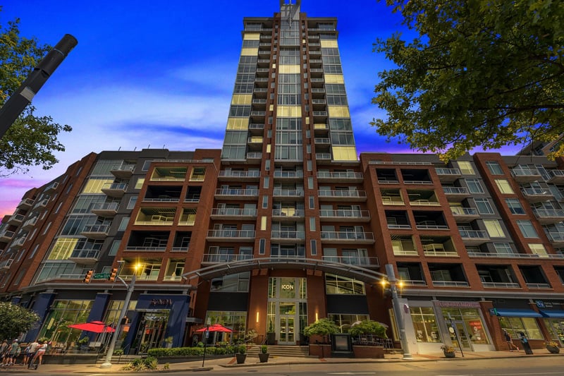 600 12th Ave S #615, Nashville, TN 37203