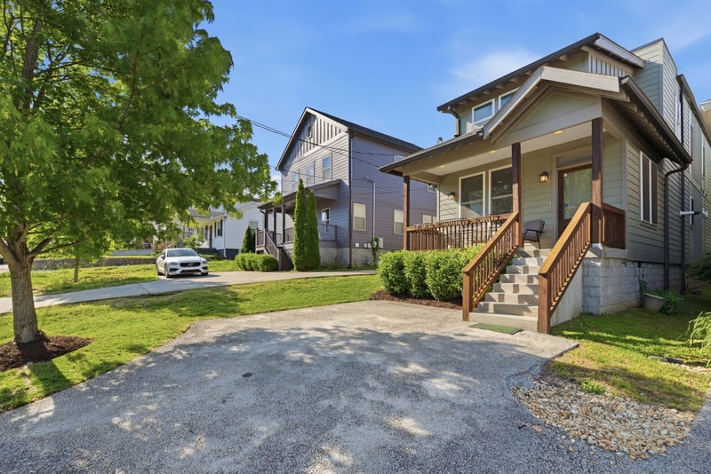936B Spain Ave, Nashville, TN 37216