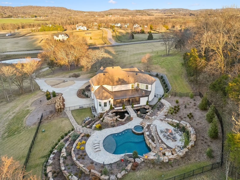 3235 Kinnard Springs Rd, Franklin, TN 37064