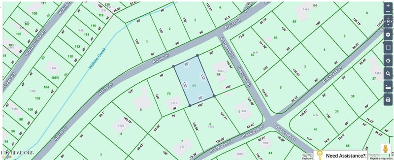 69 Alpine Dr Lot 69, Sevierville, TN 37876