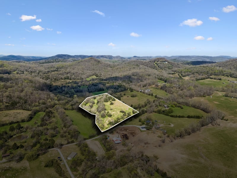 0 Turney Rd Lot 1, Auburntown, TN 37016