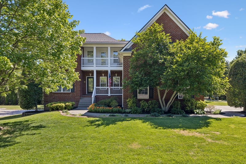 1601 Fair House Rd, Spring Hill, TN 37174