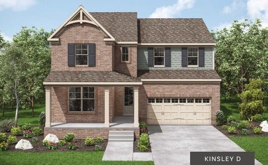 2001 Feather Stone Ct, Columbia, TN 38401