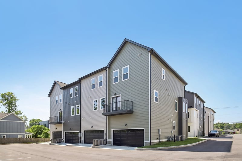 6124 Robertson Ave #12, Nashville, TN 37209