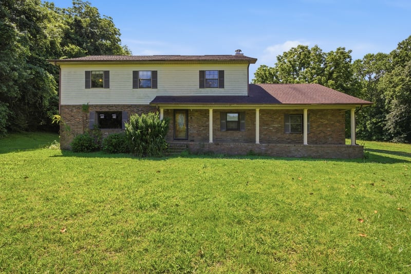 2127 Highway 166 N, Mount Pleasant, TN 38474