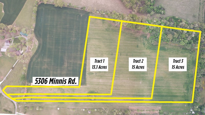 5306 Minnis Rd Lot 3, Springfield, TN 37172