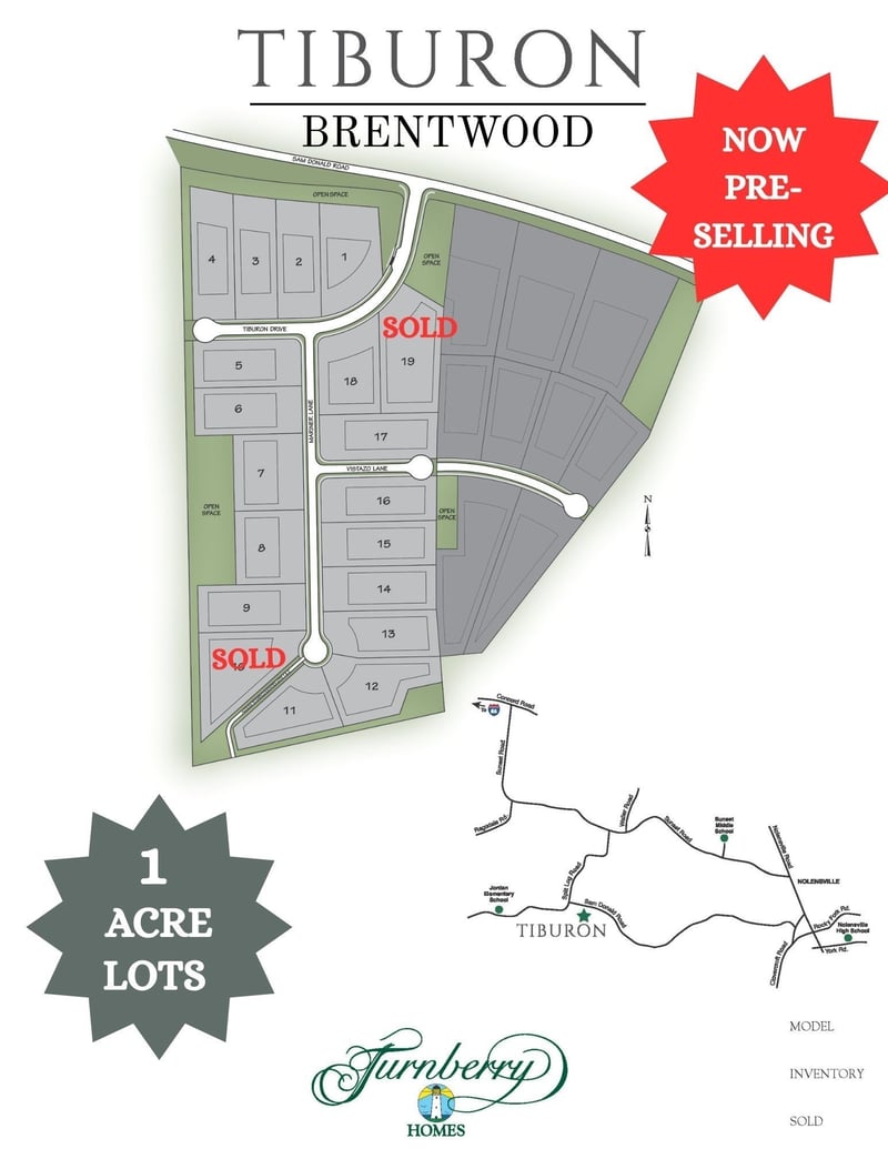 1808 Mariner Ln, Brentwood, TN 37027