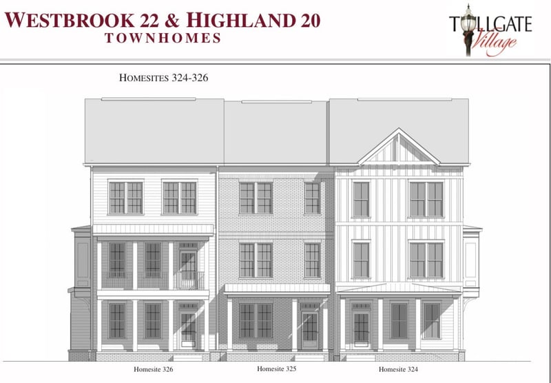 2225 Almont Dr #326, Thompsons Station, TN 37179