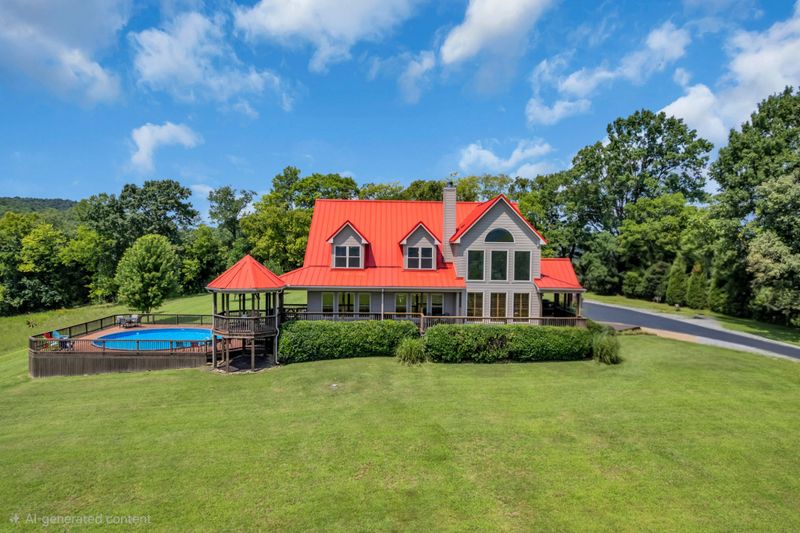 1091 Kennedy Creek Rd, Auburntown, TN 37016