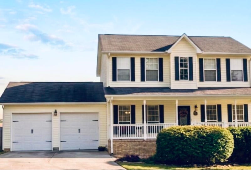 312 Autumn Trl, Ringgold, GA 30736