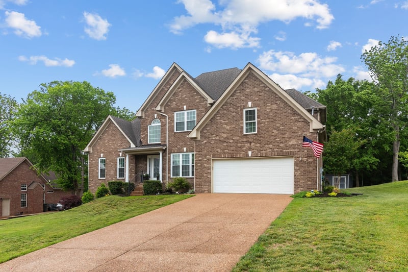 1166 Ben Hill Blvd, Nolensville, TN 37135