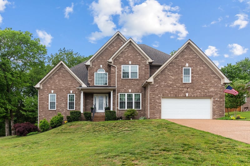 1166 Ben Hill Blvd, Nolensville, TN 37135
