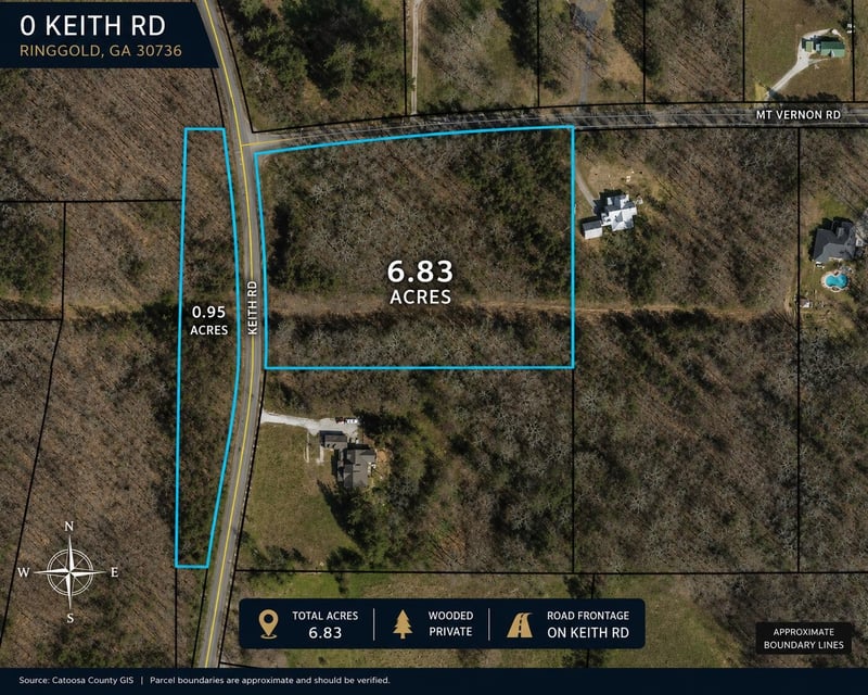 0 Keith Rd, Ringgold, GA 30736