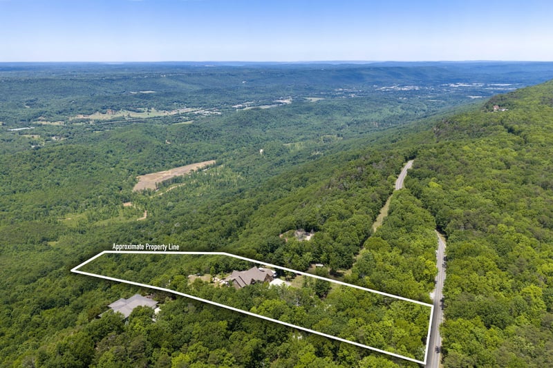 3099 Sunset Dr, Rising Fawn, GA 30738