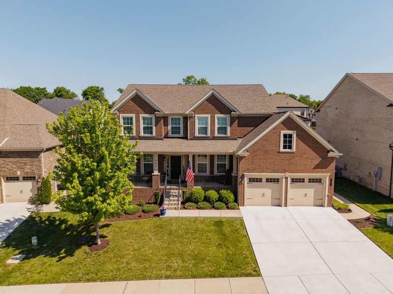 603 Truver Dr, Mount Juliet, TN 37122