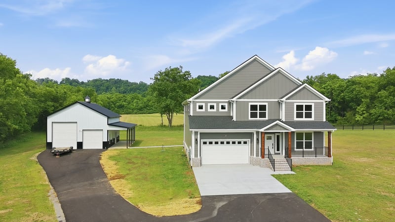 3319 Booker Ridge Rd, Mount Pleasant, TN 38474
