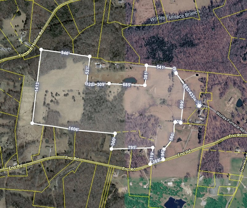 592 Eno Rd, Dickson, TN 37055