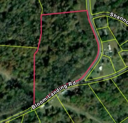 0 Bloom Landing Rd N Lot 1, Charlotte, TN 37036