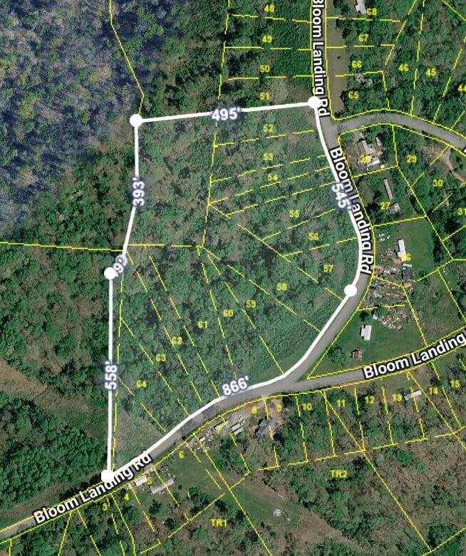 0 Bloom Landing Rd N Lot 1, Charlotte, TN 37036