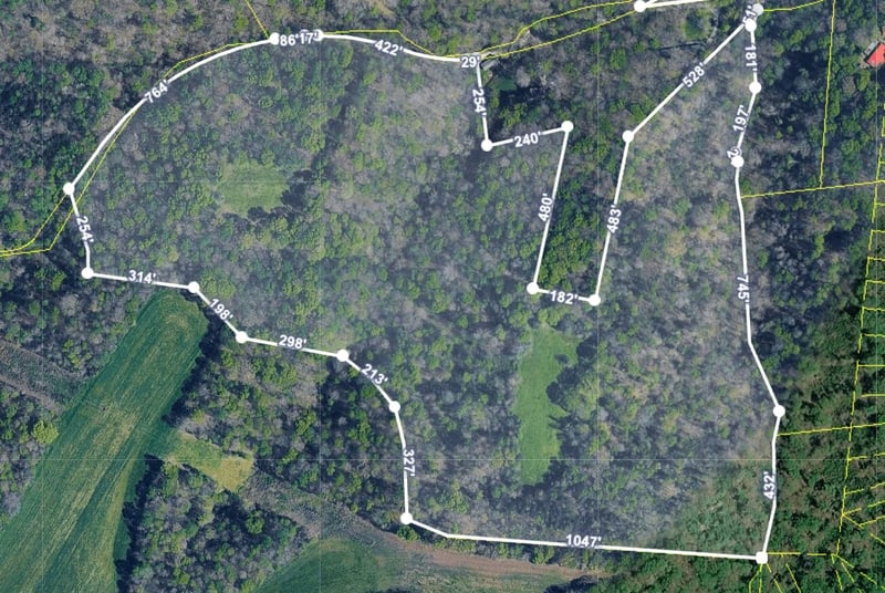 0 Bloom Landing Rd N Lot 3, Charlotte, TN 37036