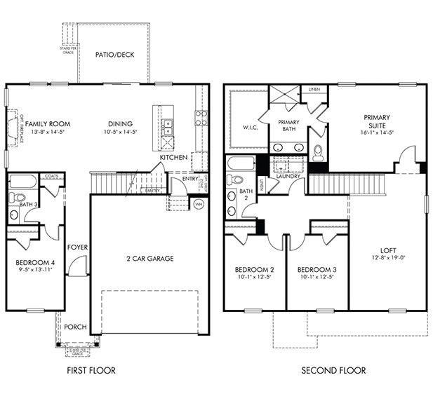 1456 Sage St, Mount Juliet, TN 37122