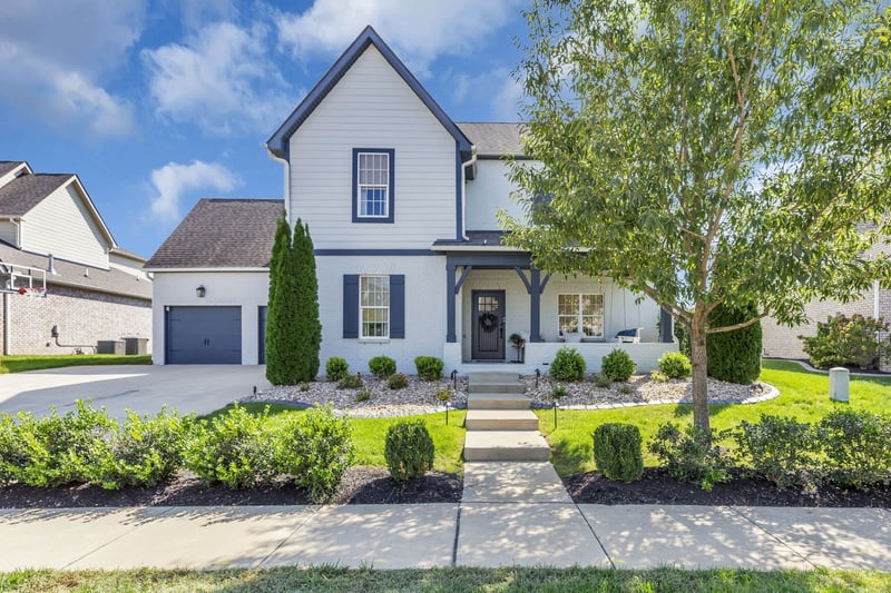 787 Plowson Rd, Mount Juliet, TN 37122