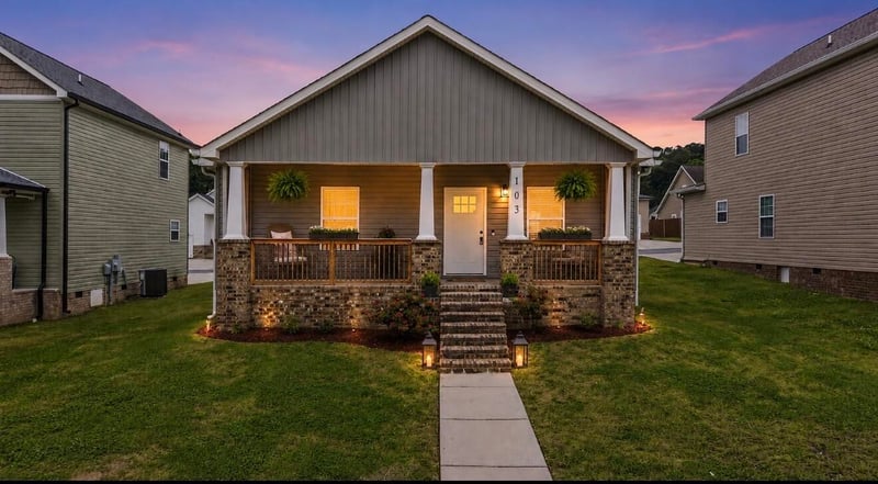 103 Arthur St, Dalton, GA 30721