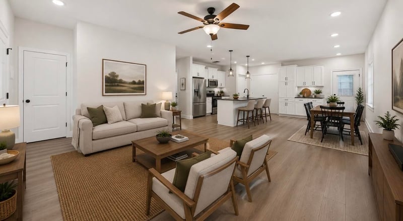 103 Arthur St, Dalton, GA 30721