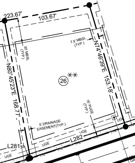 1300 Firefly Dr Lot 26, Spring Hill, TN 37174